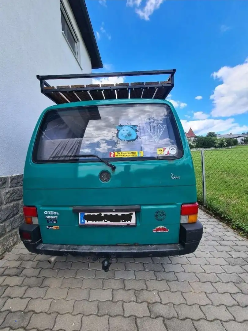 Volkswagen T4 Multivan Ds. Grün - 2