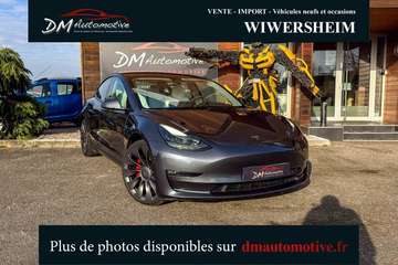 Performance PUP AWD Upgrade