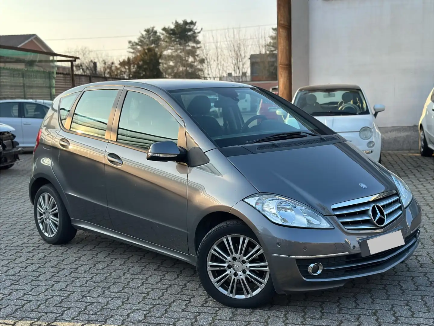 Mercedes-Benz A 160 Avantgarde auto - 1