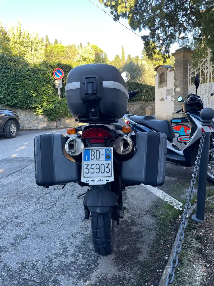BMW F 650 GS Kék - 1