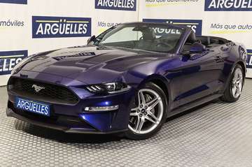 Convertible 2.3 EcoBoost Aut.