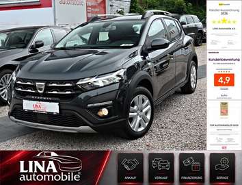Stepway 1.Hd*Kamera*LED*Totwink*Klimaaut