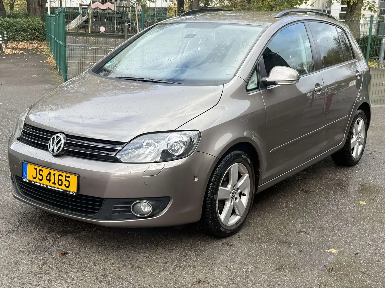 Volkswagen Golf Plus 1.6 TDI 105 FAP BlueMotion Carat Edition