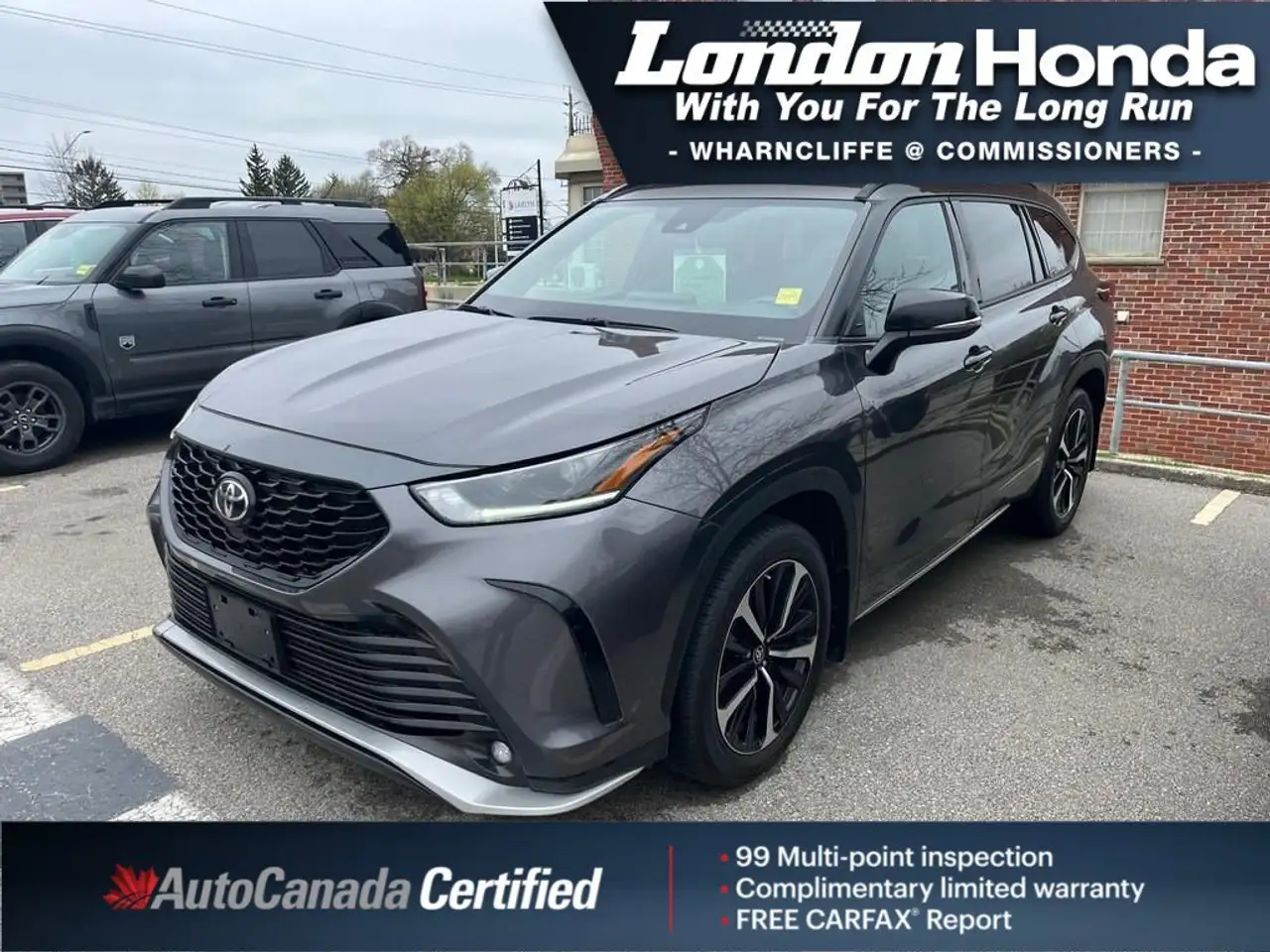 2021 Toyota Highlander