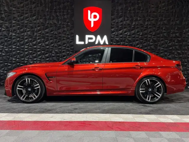 BMW M3 view 7