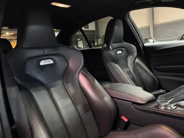 BMW M3 view 10