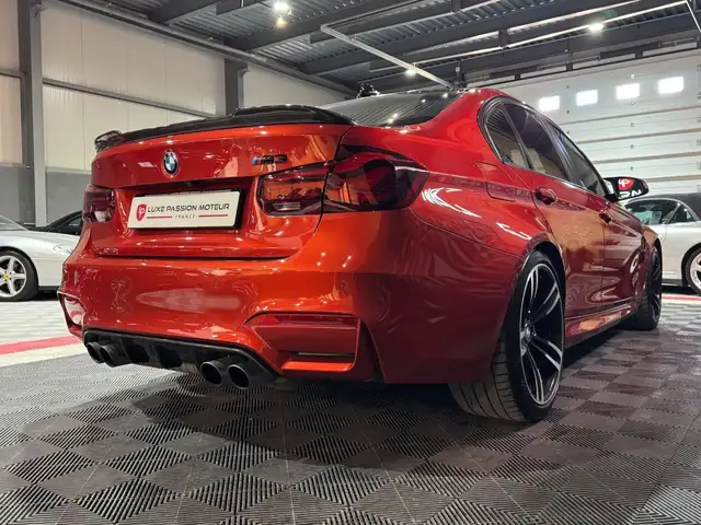 BMW M3 view 6
