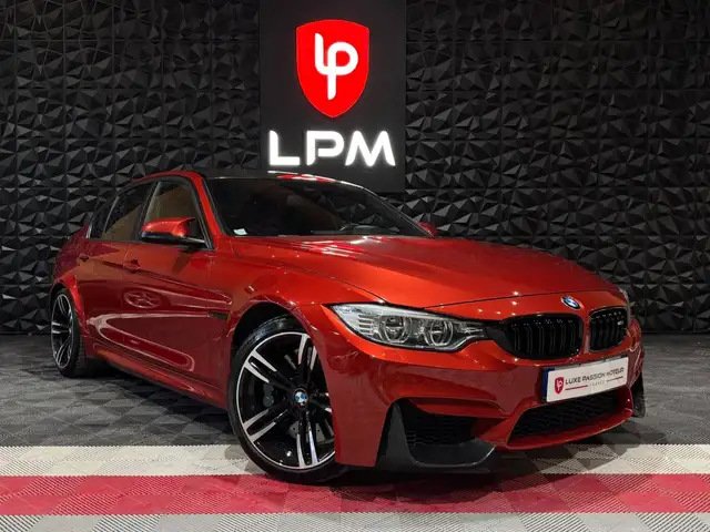 2014 BMW M3 in Gold for sale