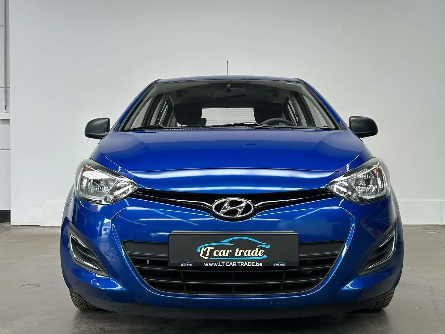 Hyundai i20 i20 1.2 Star Edition* Airco* Pdc* Radio* Garantie Bleu - 2