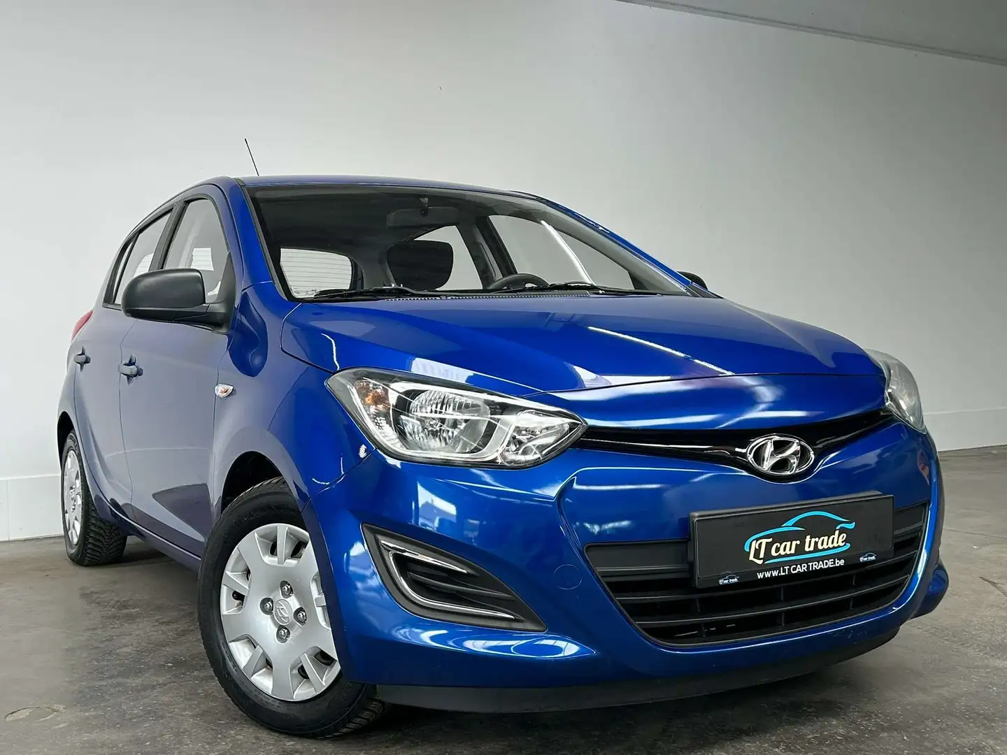 Hyundai i20 i20 1.2 Star Edition* Airco* Pdc* Radio* Garantie Bleu - 1