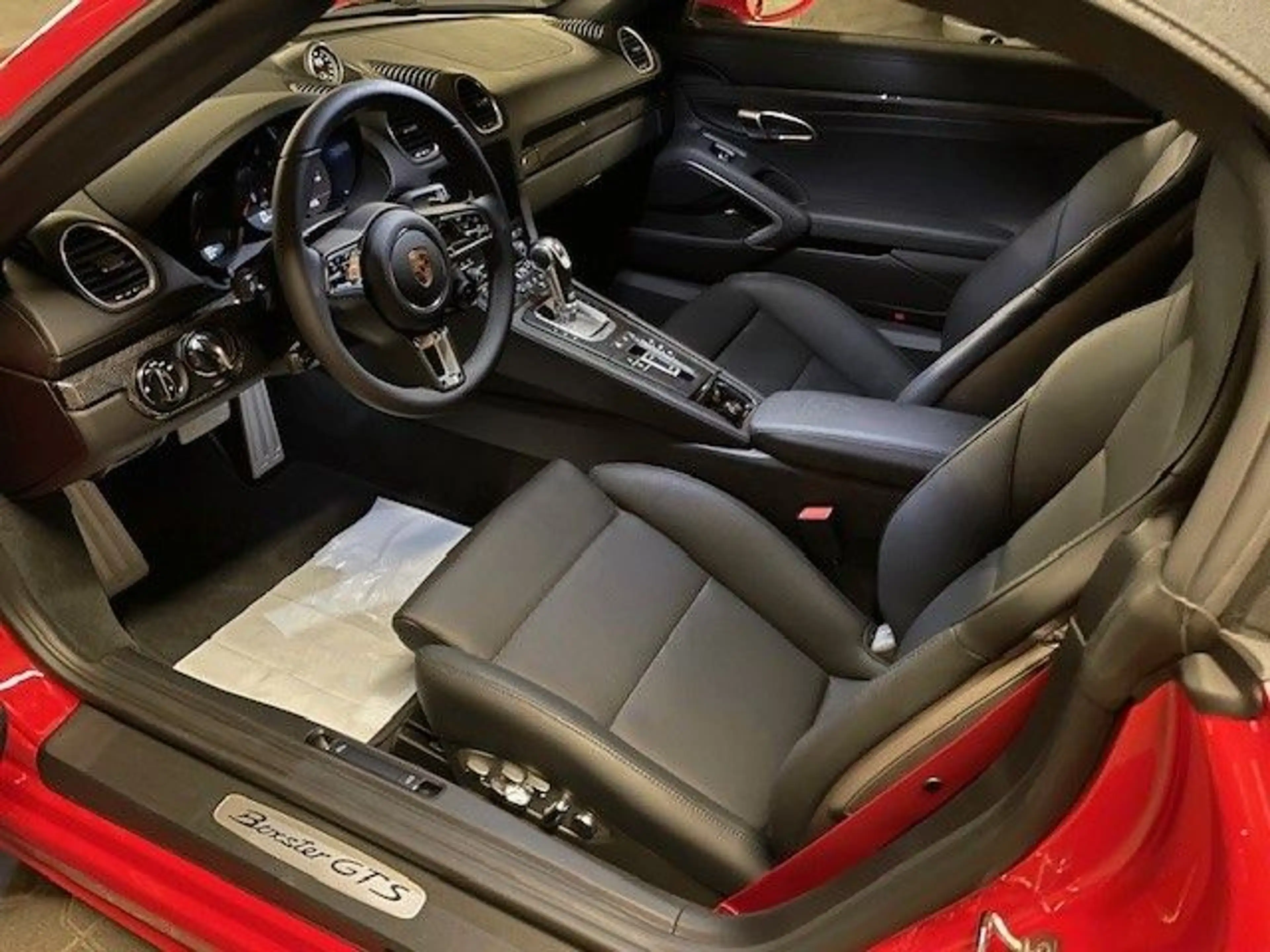 Porsche Boxster GTS 4.0 dt. Fahrzeug Sitzlüftung — photo 12