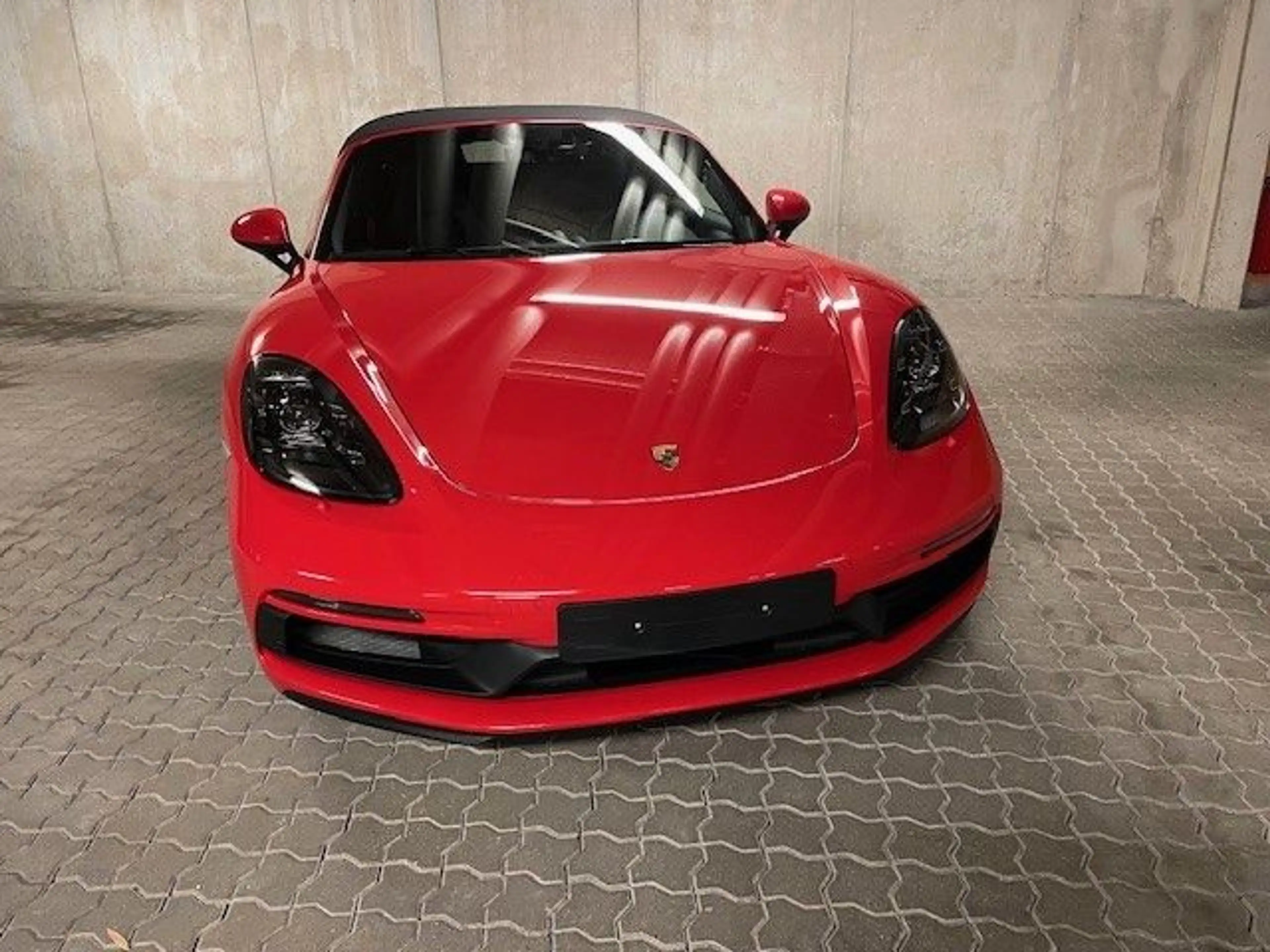 Porsche Boxster GTS 4.0 dt. Fahrzeug Sitzlüftung — photo 5