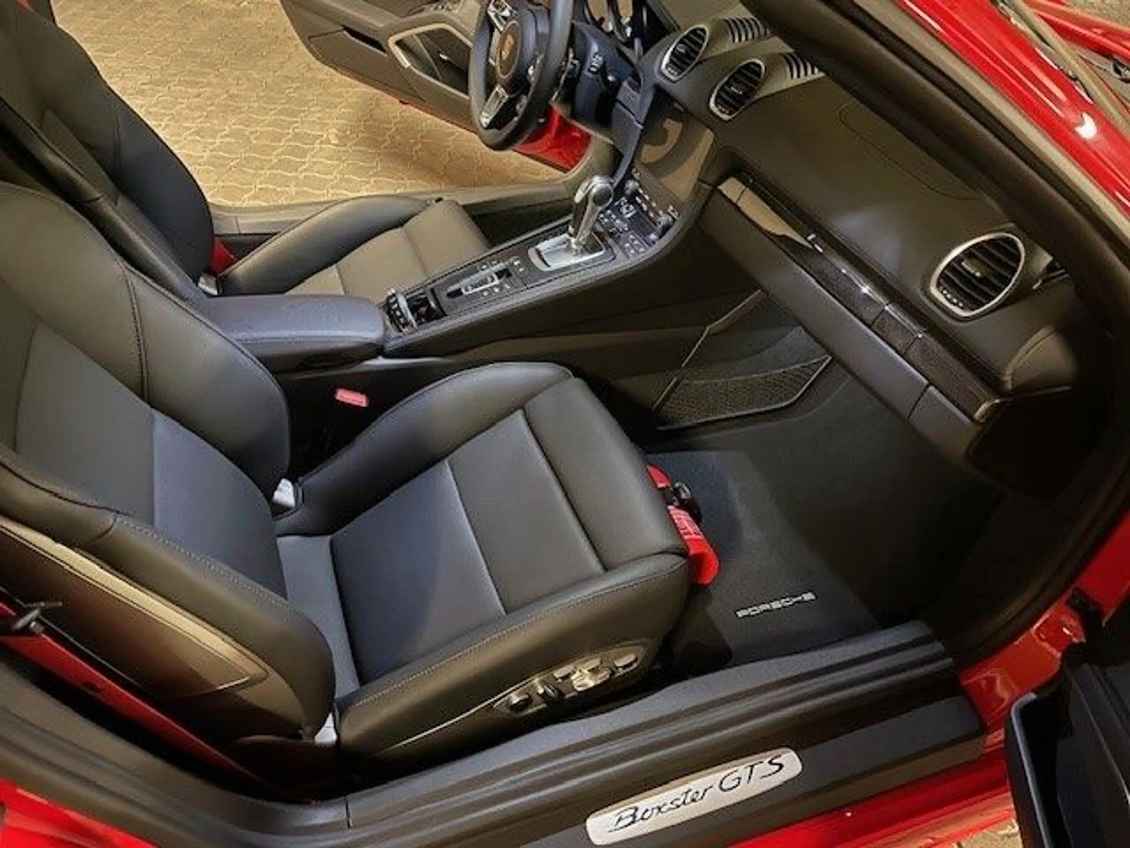 Porsche Boxster GTS 4.0 dt. Fahrzeug Sitzlüftung — photo 13
