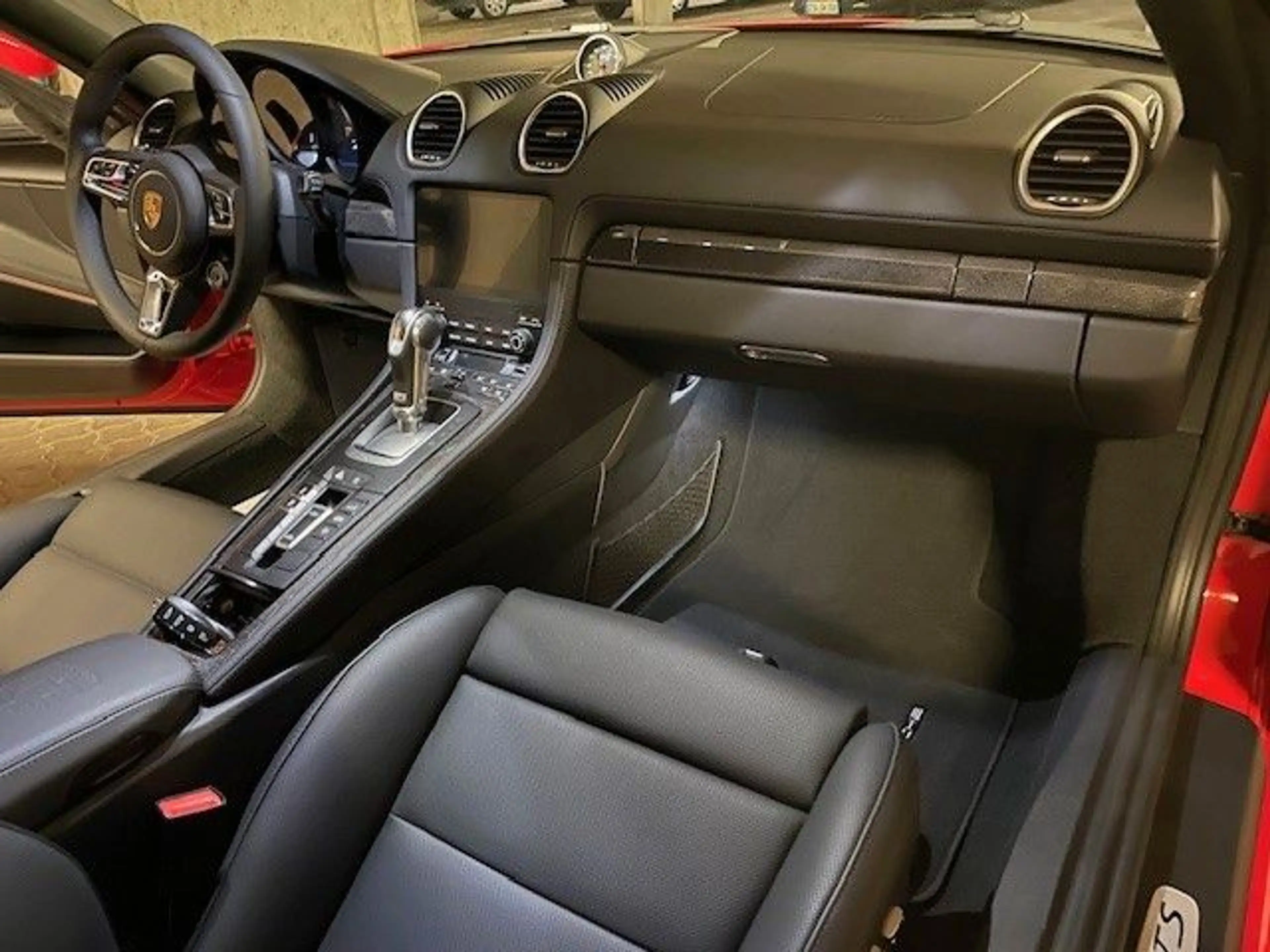 Porsche Boxster GTS 4.0 dt. Fahrzeug Sitzlüftung — photo 14
