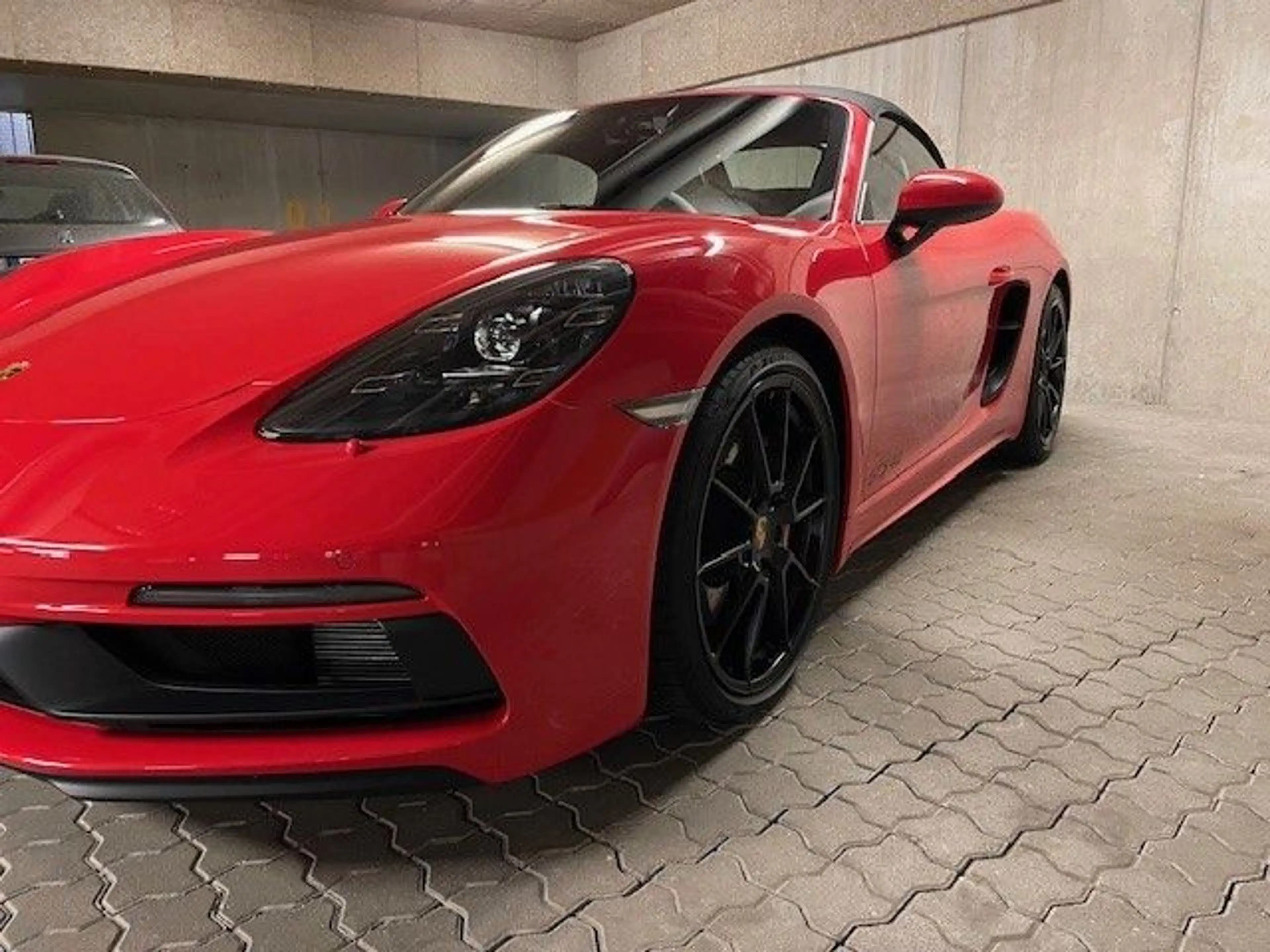 Porsche Boxster GTS 4.0 dt. Fahrzeug Sitzlüftung — photo 6