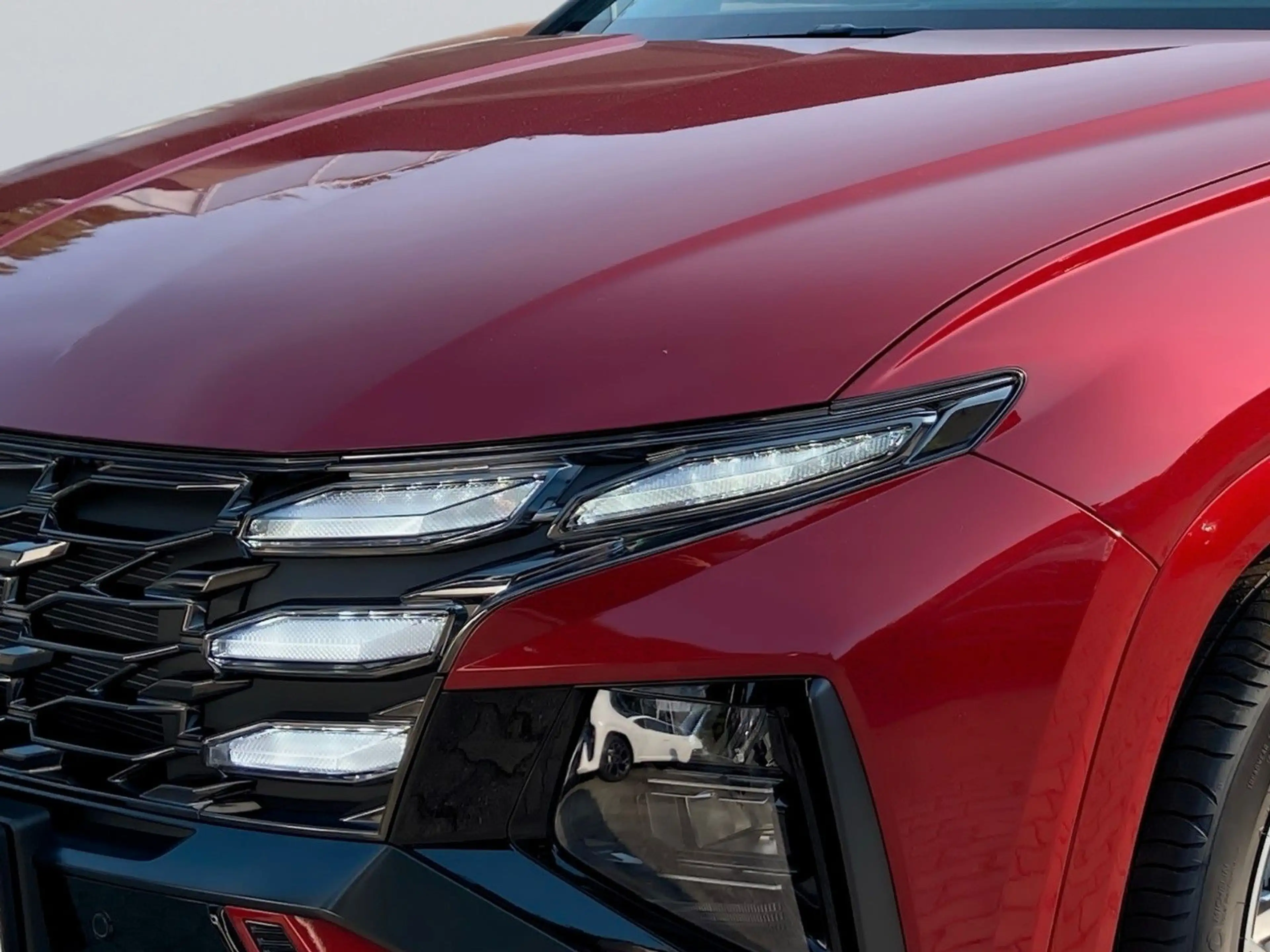 Hyundai TUCSON 1.6 T-GDI N Line DCT — photo 6