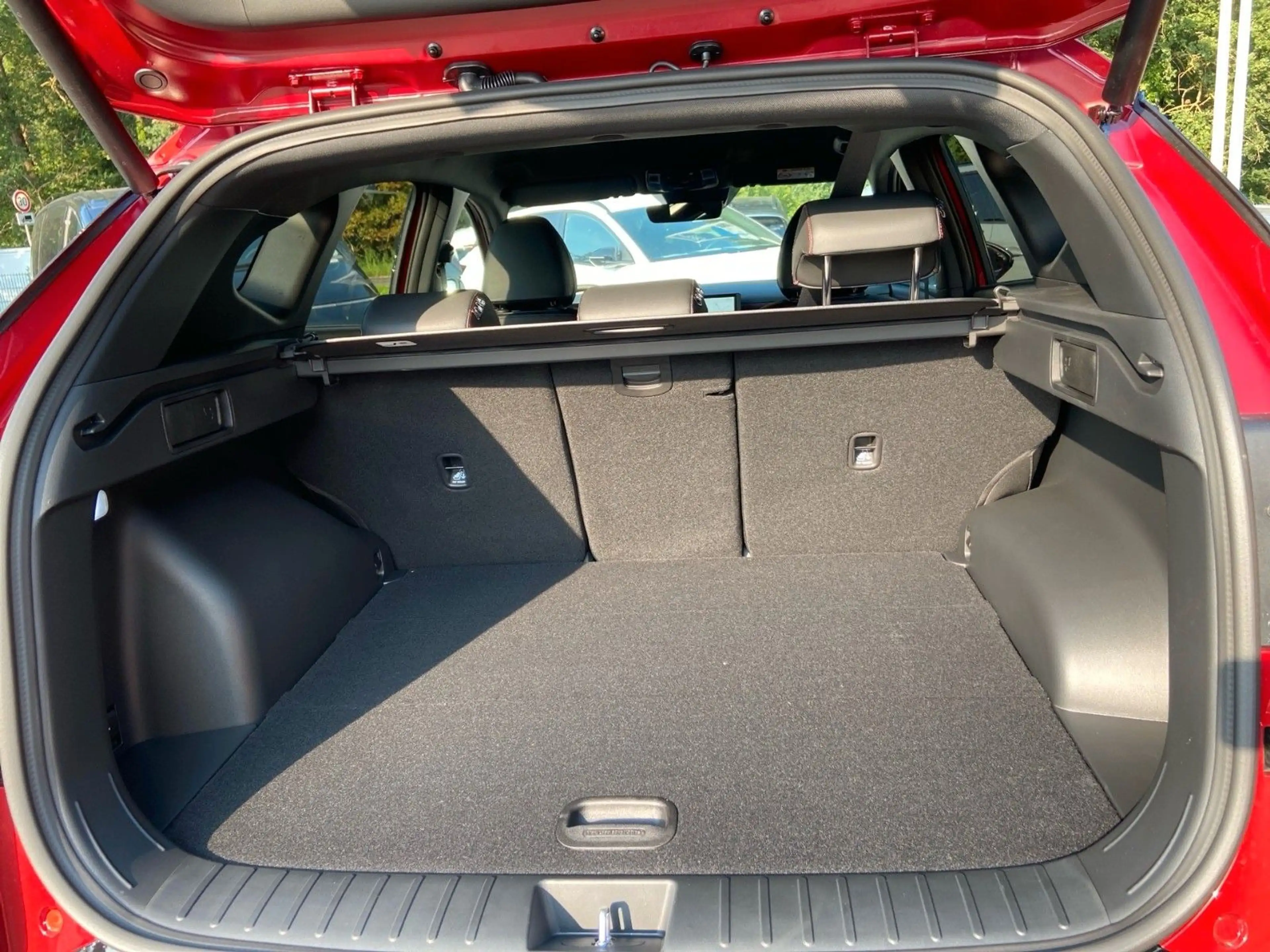 Hyundai TUCSON 1.6 T-GDI N Line DCT — photo 13