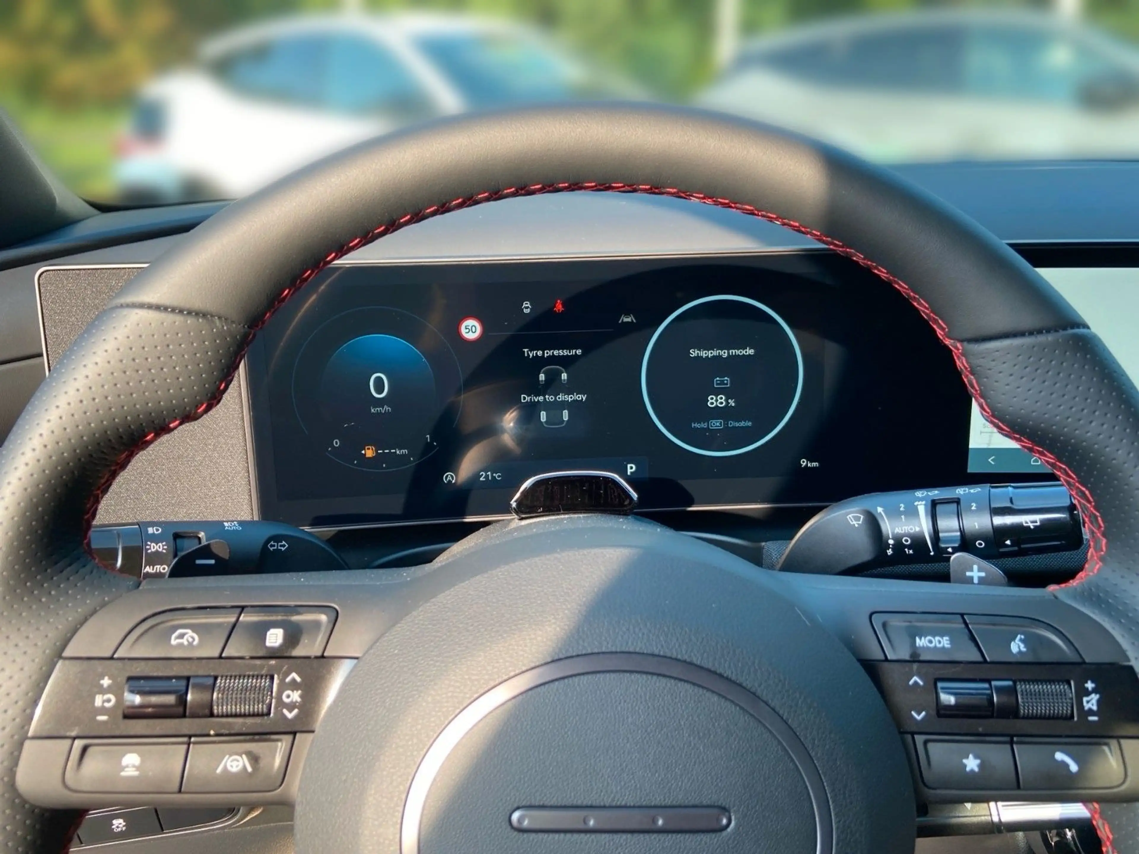 Hyundai TUCSON 1.6 T-GDI N Line DCT — photo 9