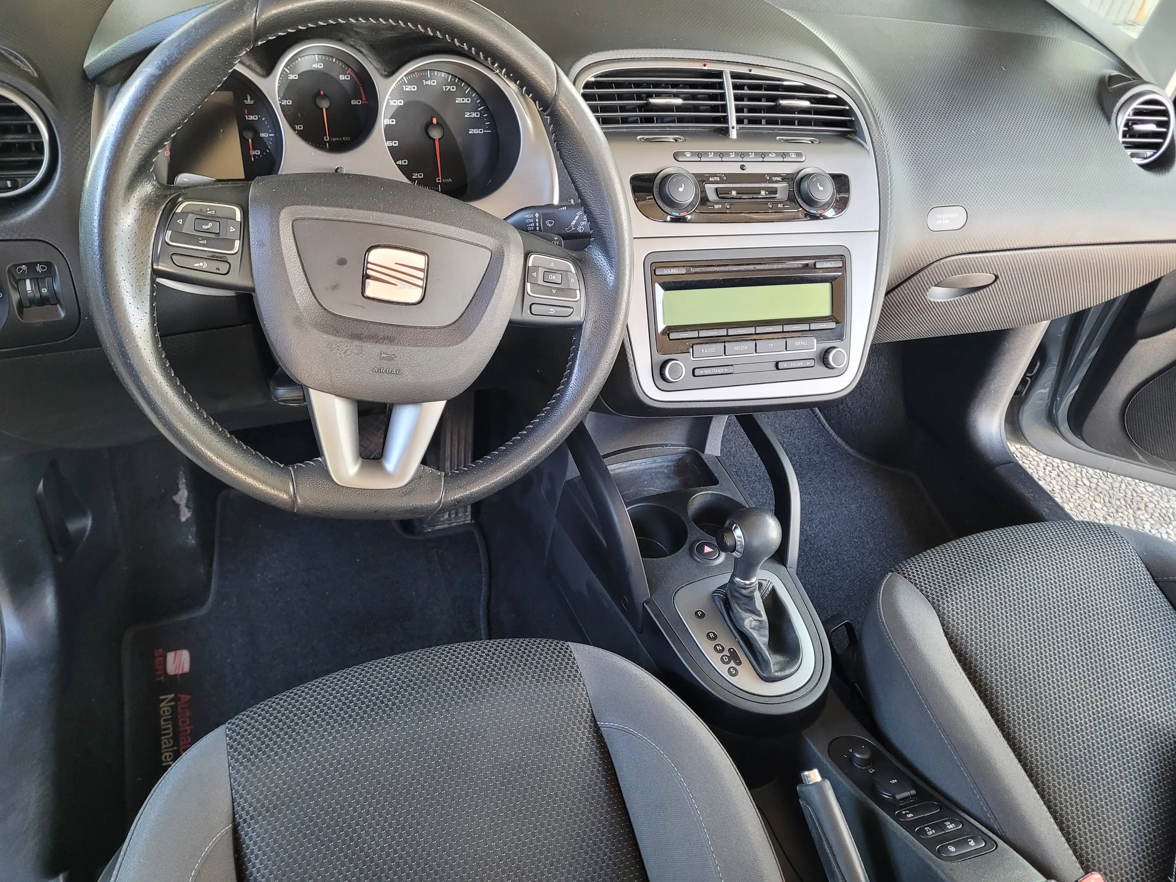 SEAT Altea XL 4You — photo 8