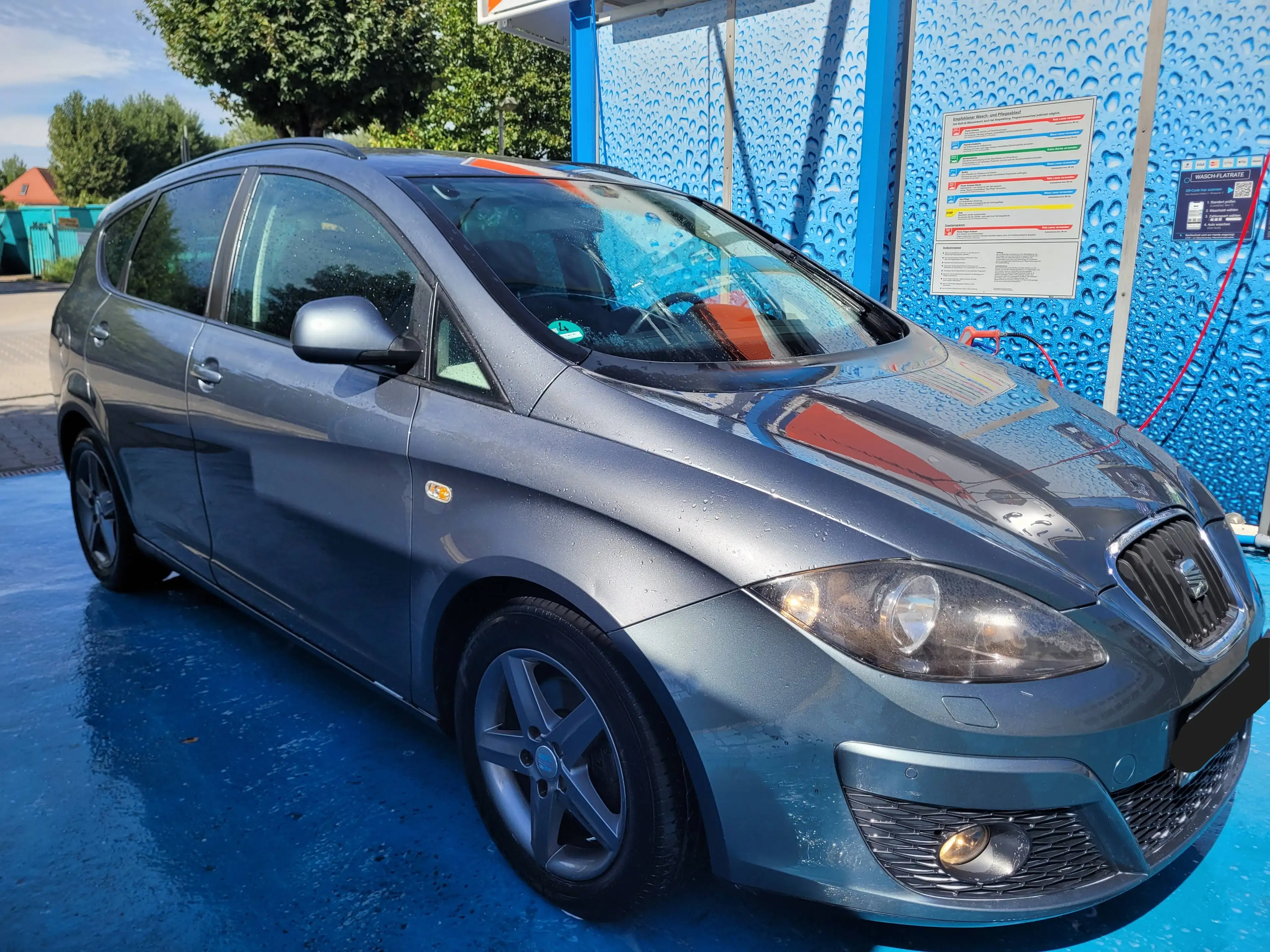 SEAT Altea XL 4You — photo 3