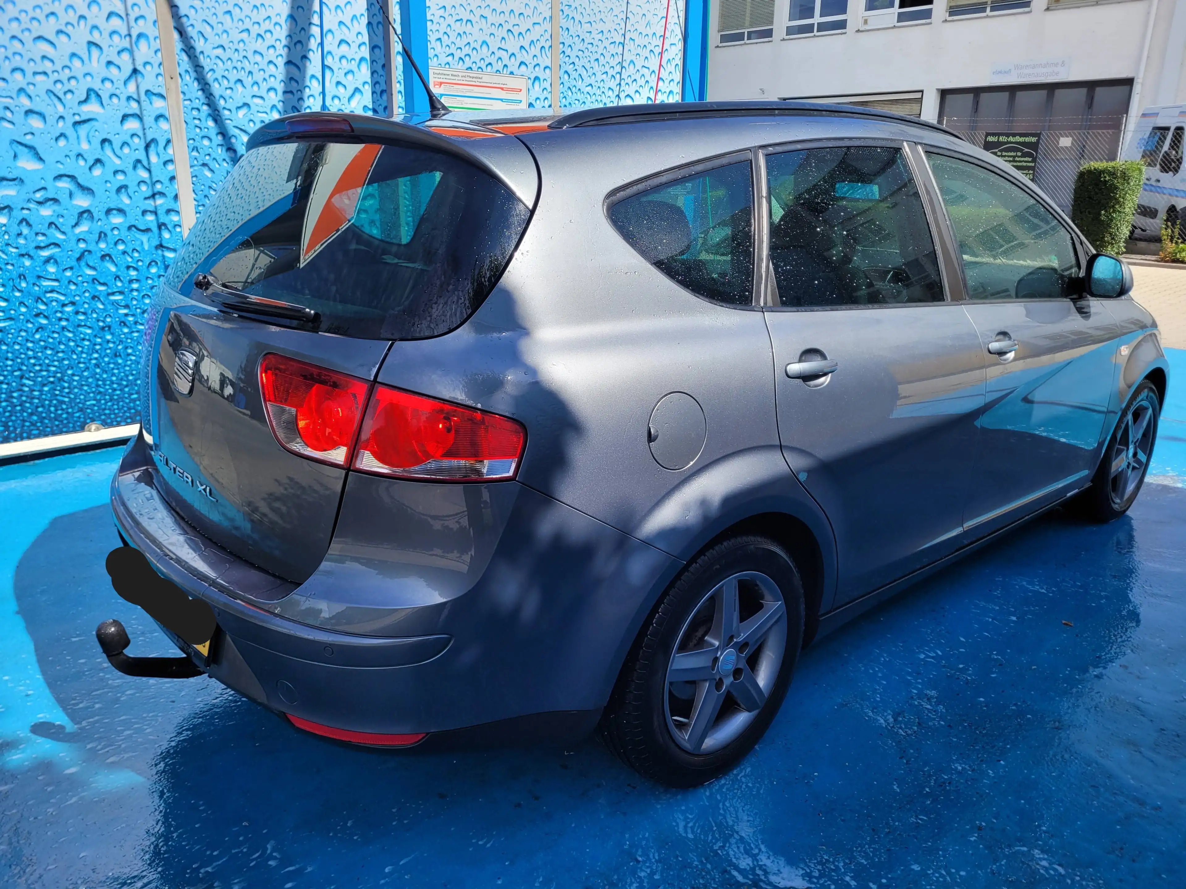 SEAT Altea XL 4You — photo 4