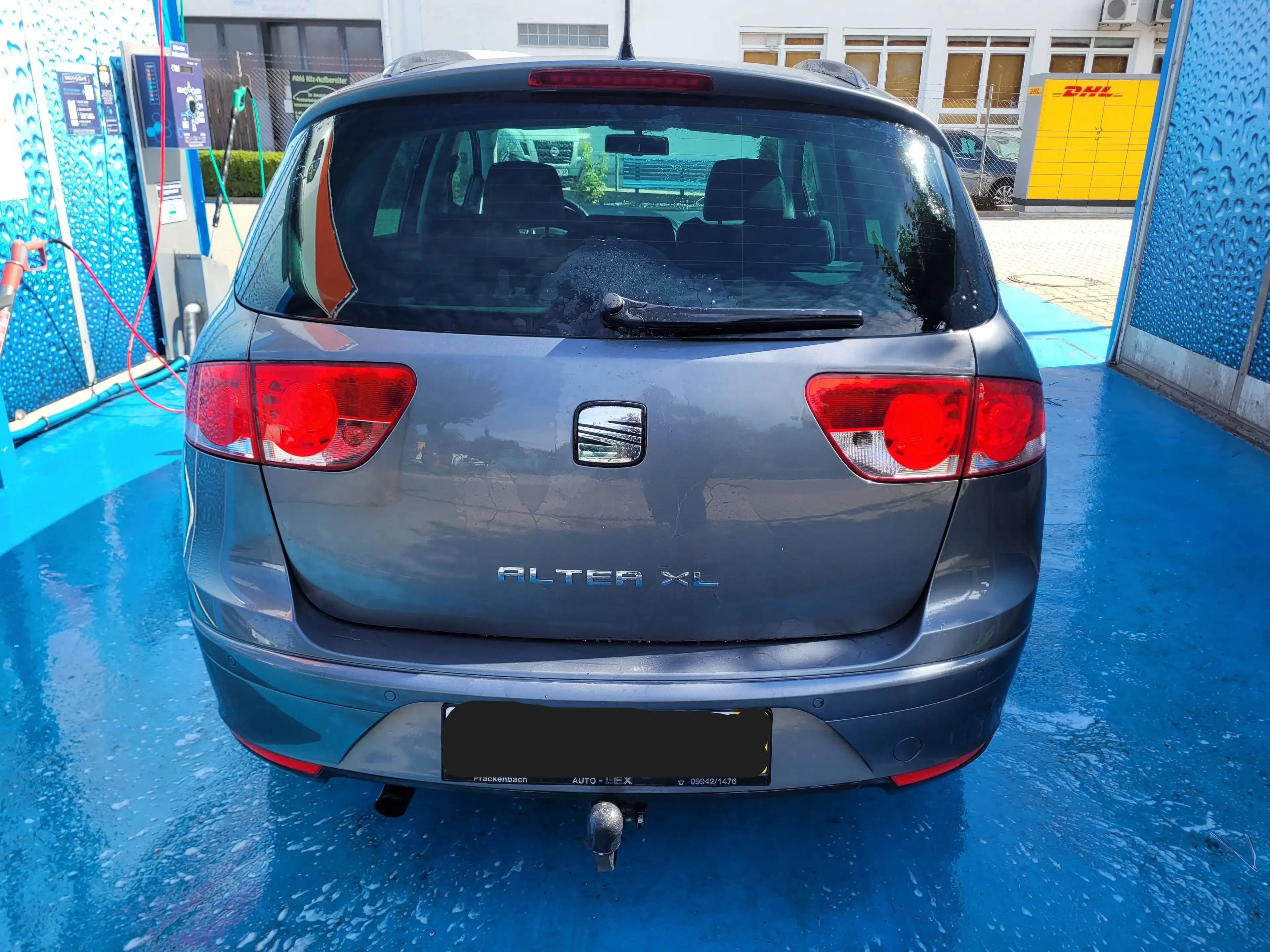 SEAT Altea XL 4You — photo 5