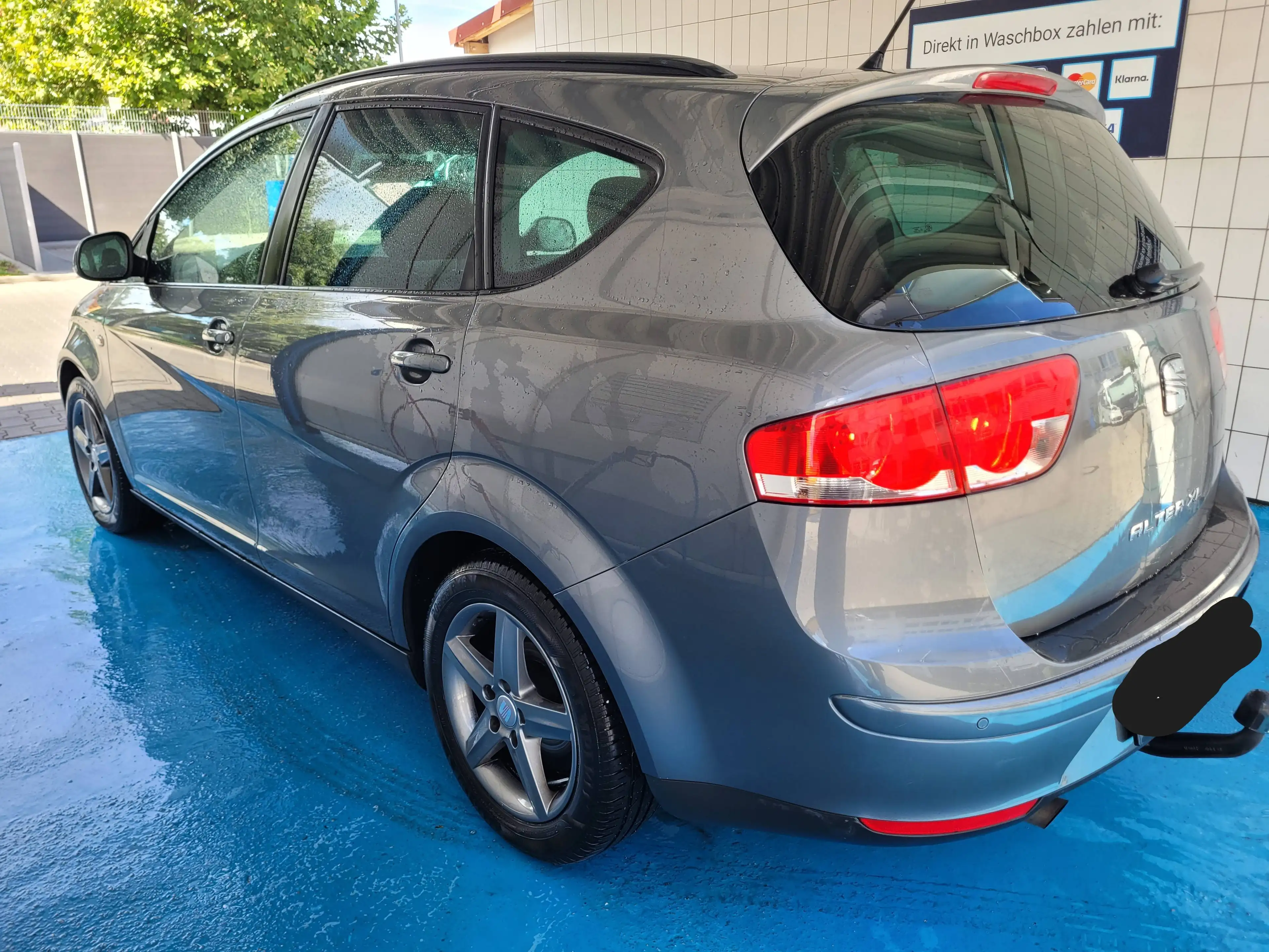 SEAT Altea XL 4You — photo 6