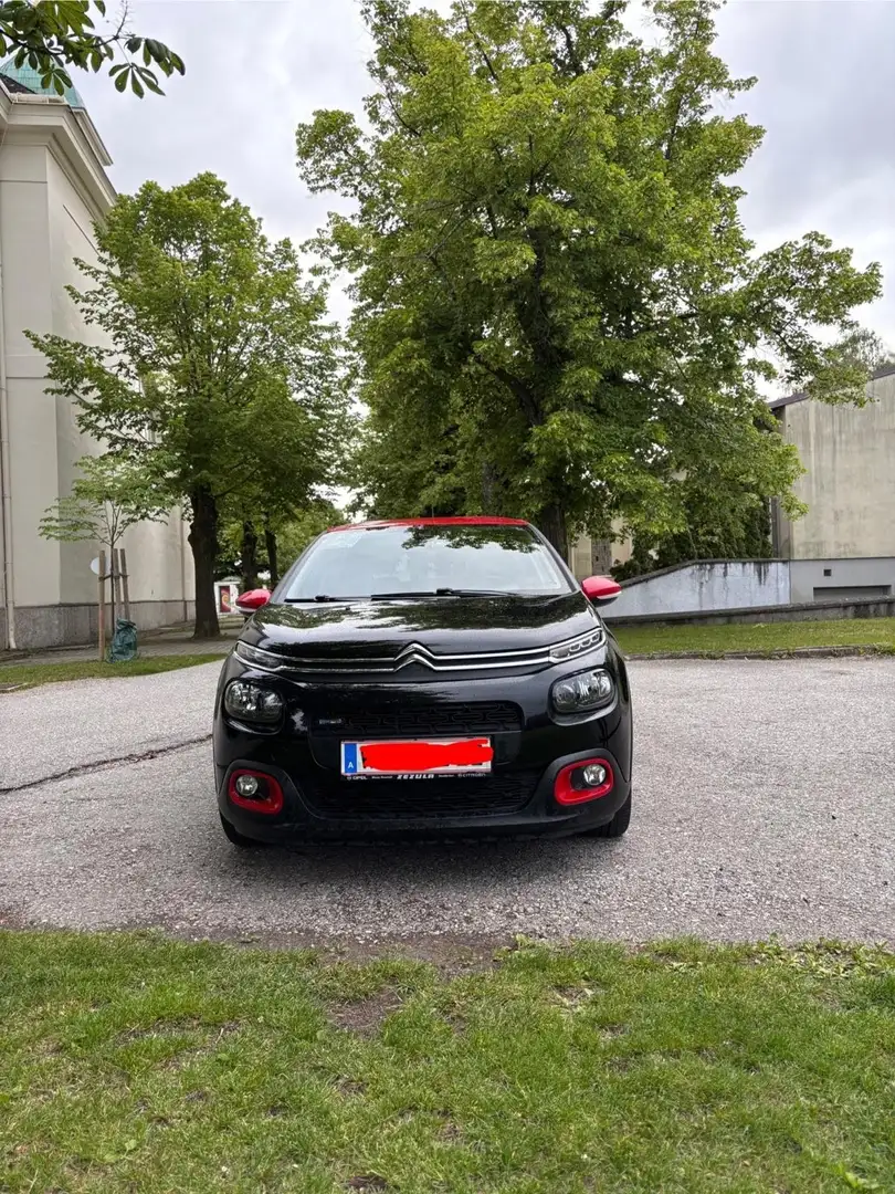 Citroen C3 PureTech 82 5-Gang-Manuell Shine - 2