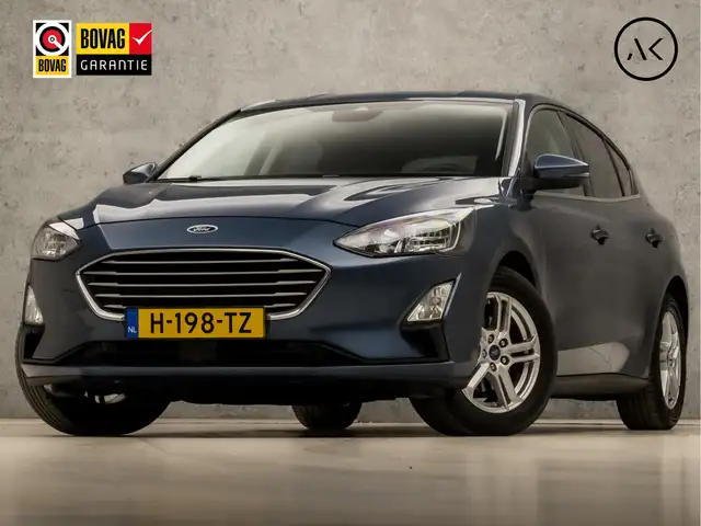 Ford Focus 1.0 EcoBoost Sport (APPLE CARPLAY, GROOT NAVI, CRU