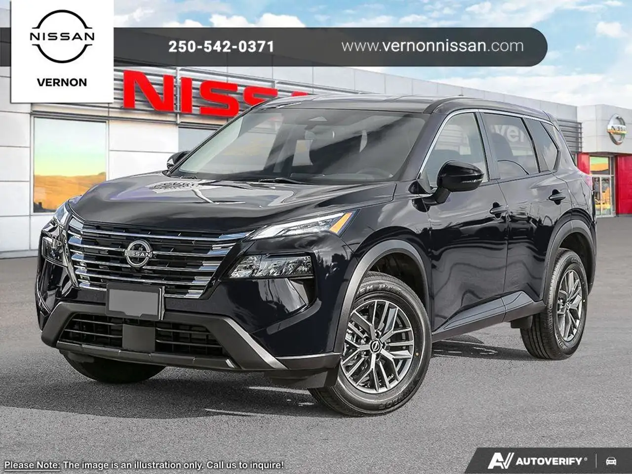 2026 Nissan Rogue