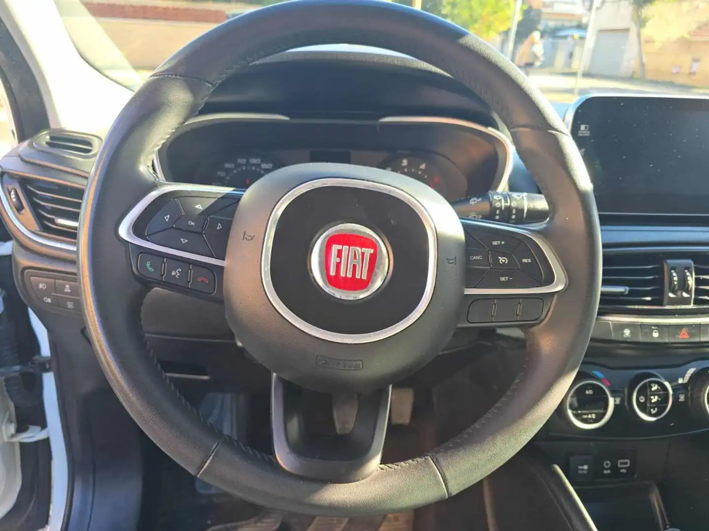 Fiat Talento 1.6 TwinTurbo MJT 125CV PN-TA CON SPONDA CARICO !! Bianco - 2