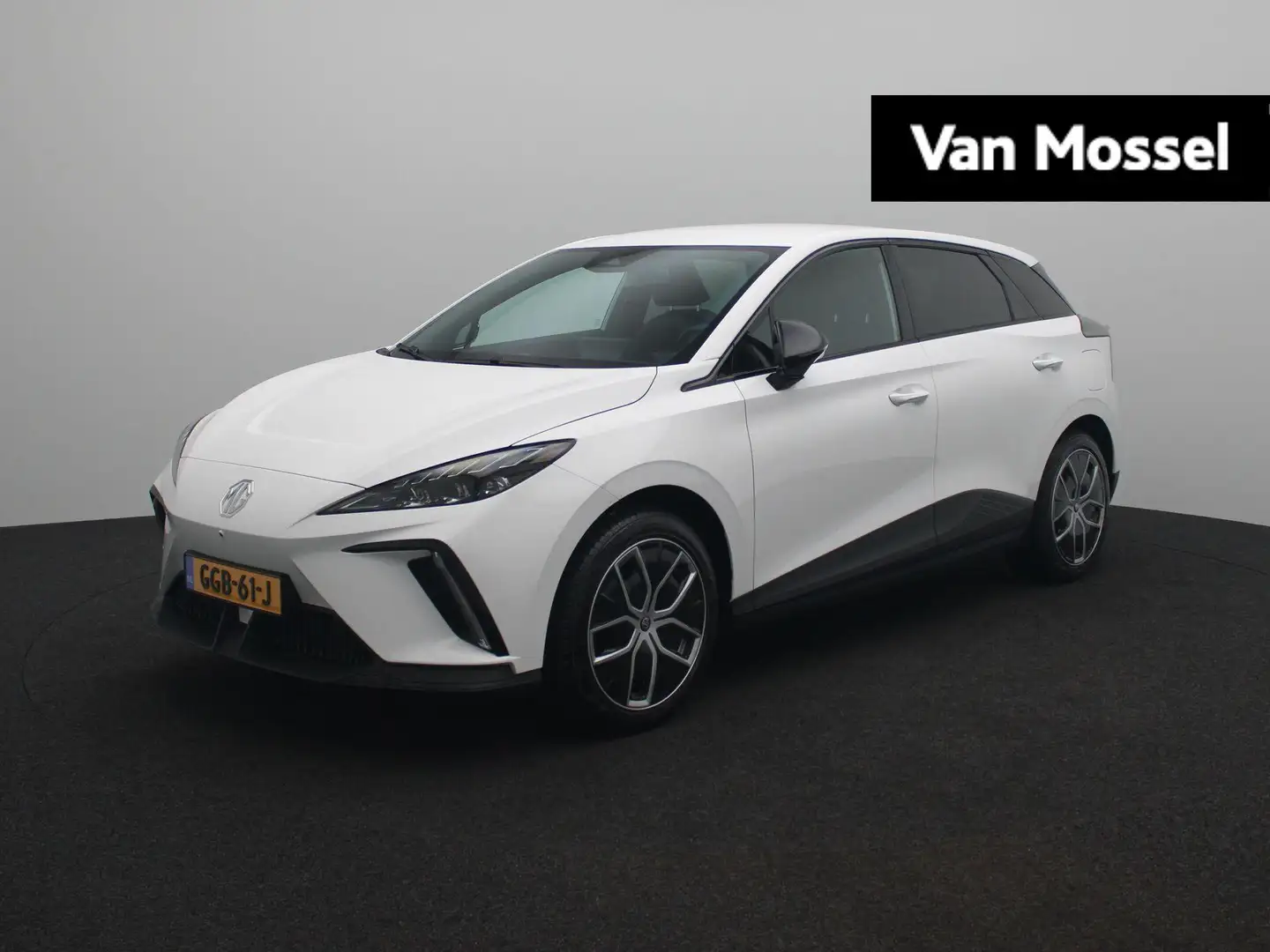 MG MG4 Electric Luxury 64 kWh Long Range | Navi | 360 Cam Wit - 1