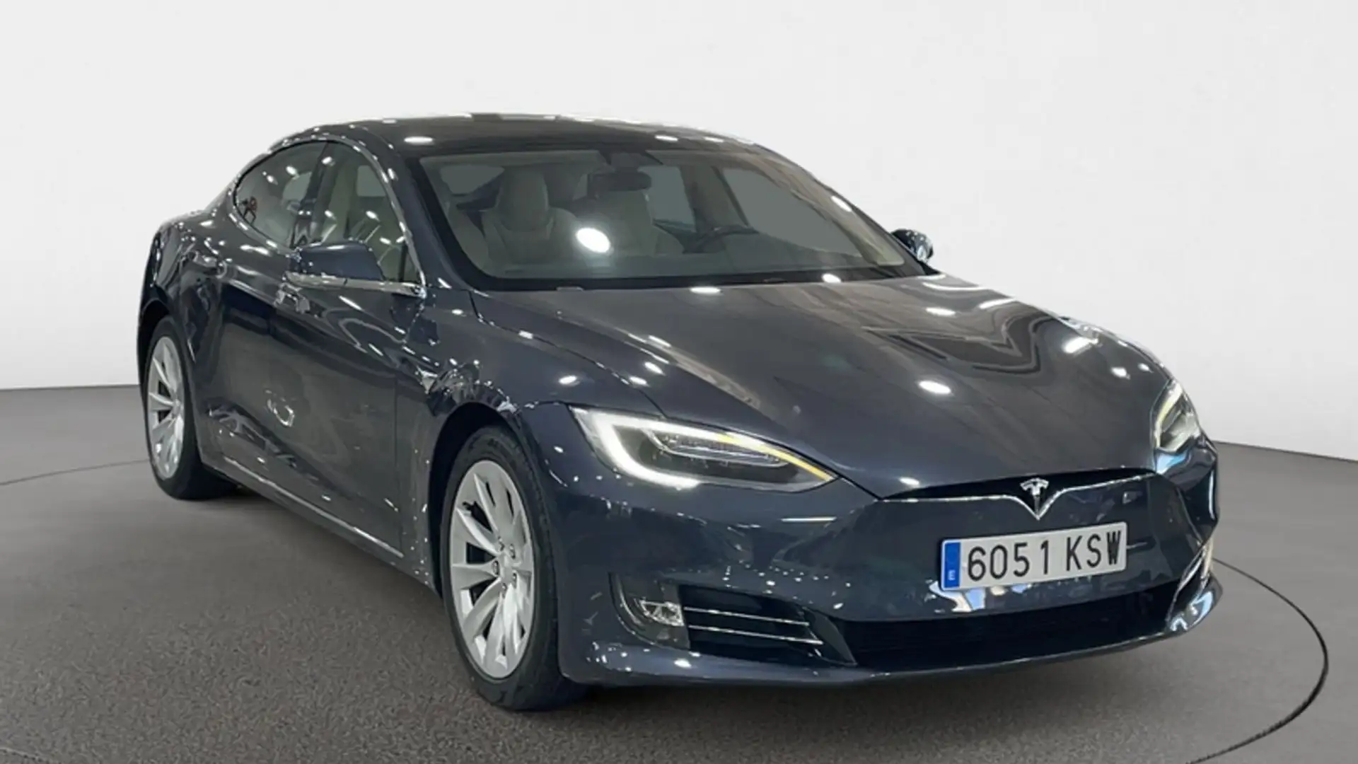 Tesla Model S Model S 85D Allradantrieb Performance 525 hp - 1