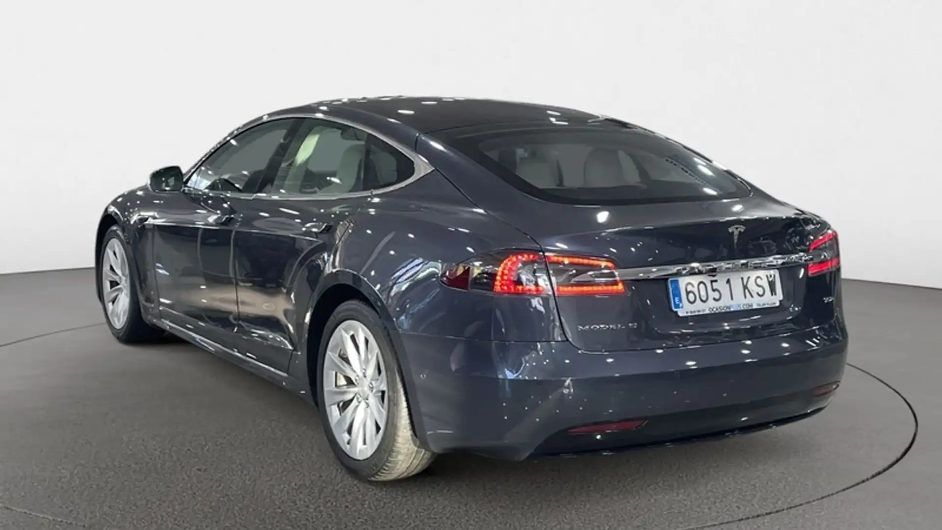 Tesla Model S Model S 85D Allradantrieb Performance 525 hp - 2