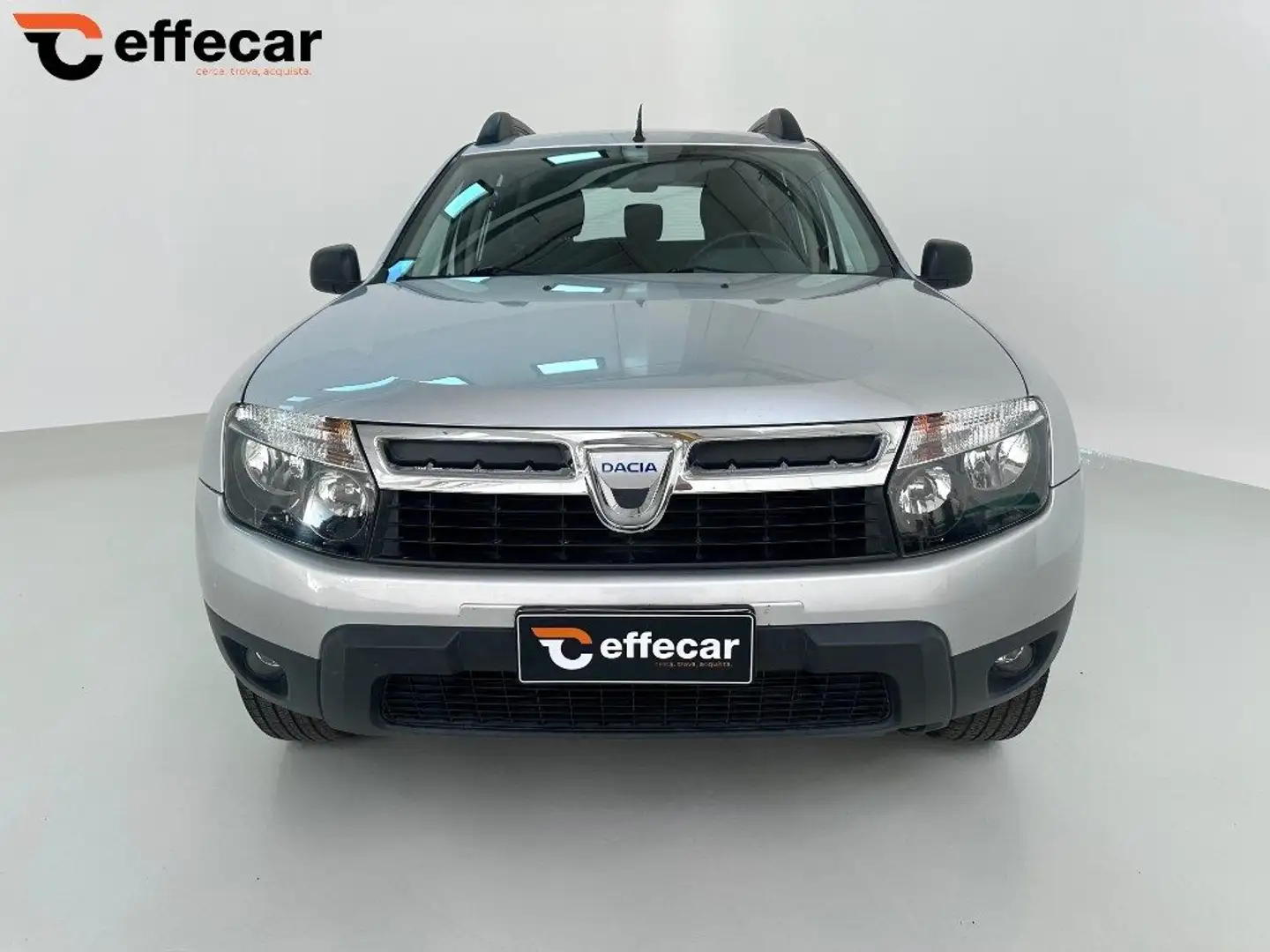 Dacia Duster 1.5 dCi 110CV 4x4 NEOPATENTATI Grigio - 2