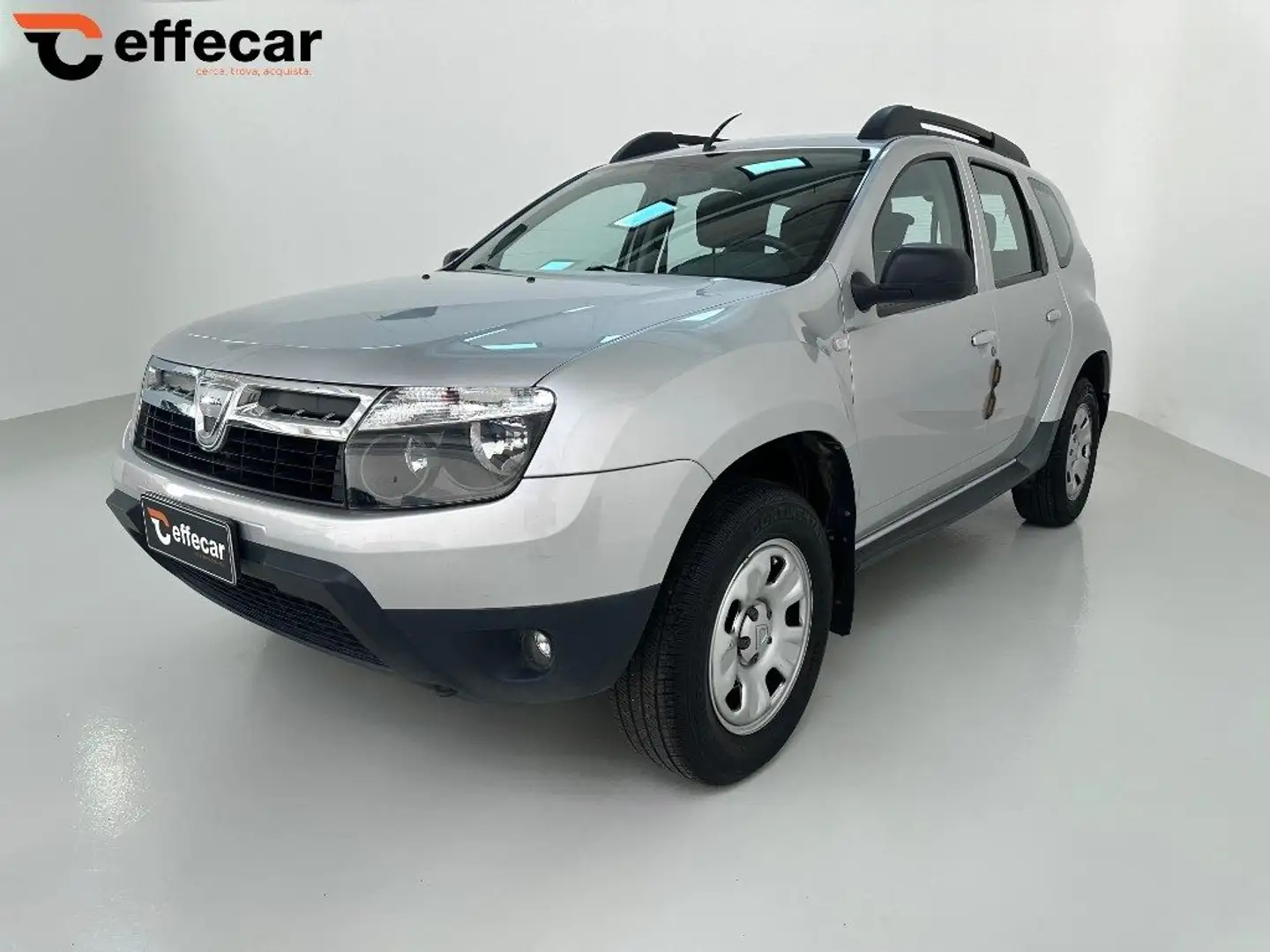 Dacia Duster 1.5 dCi 110CV 4x4 NEOPATENTATI Grigio - 1