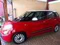 Fiat 500L 500L 2012 1.6 mjt Pop Star 105cv Red - thumbnail 1