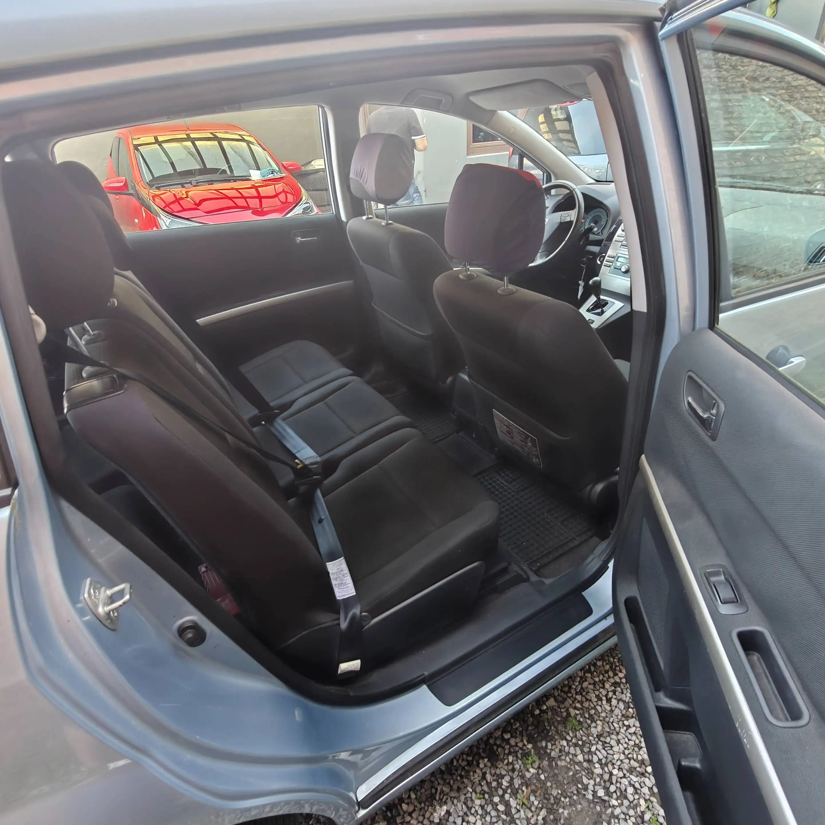 Toyota Corolla Verso Boîte automatique 77000 km prêt à immatriculé — photo 8