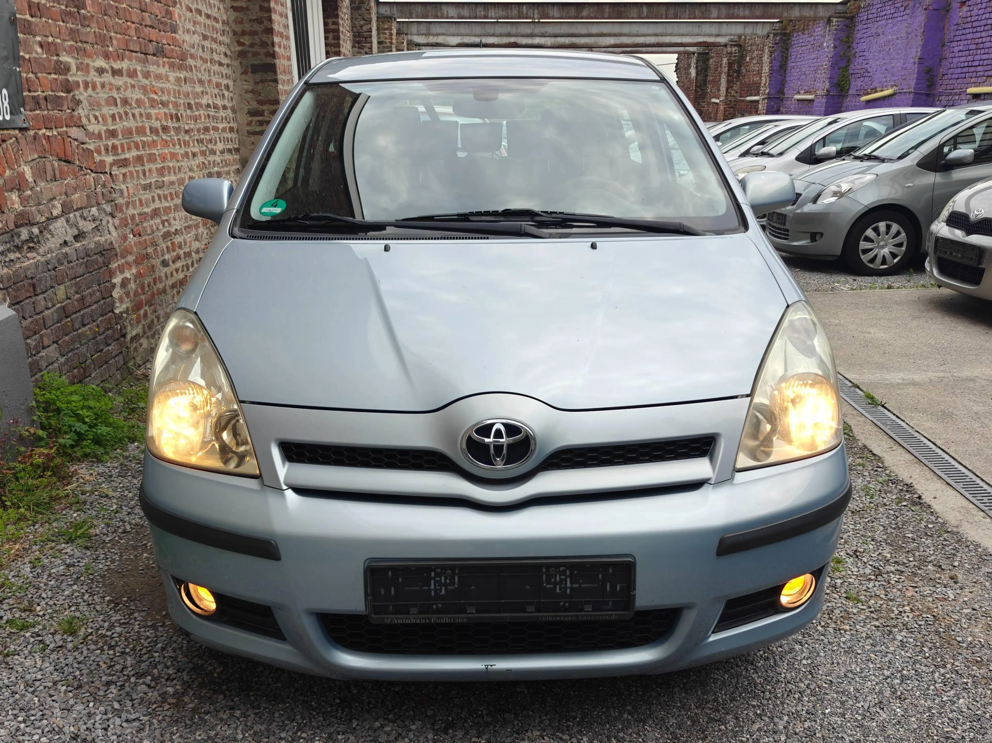 Toyota Corolla Verso Boîte automatique 77000 km prêt à immatriculé — photo 4