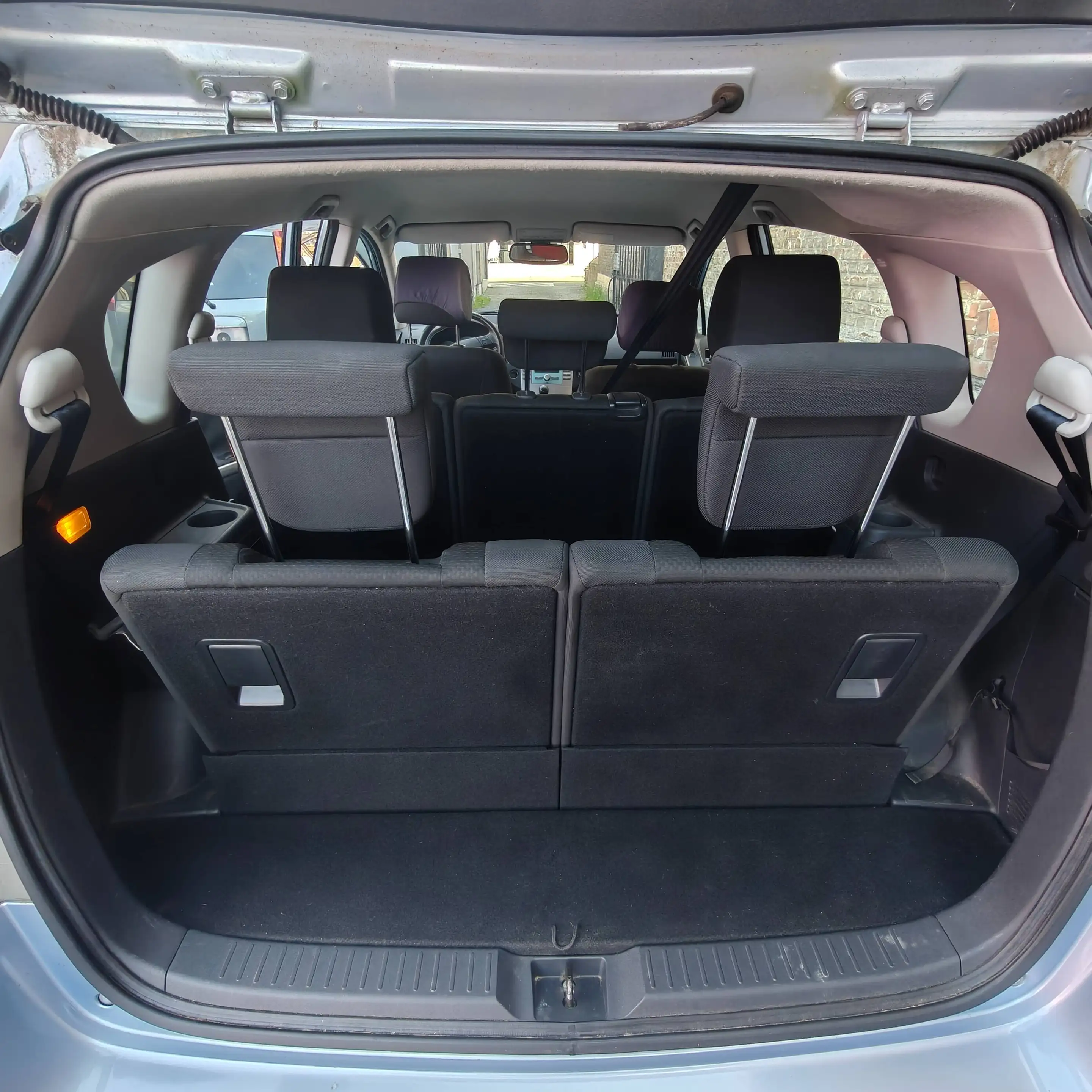 Toyota Corolla Verso Boîte automatique 77000 km prêt à immatriculé — photo 7