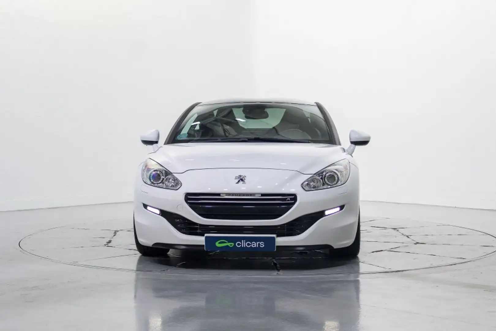 Peugeot RCZ R 1.6 THP 270 Wit - 2
