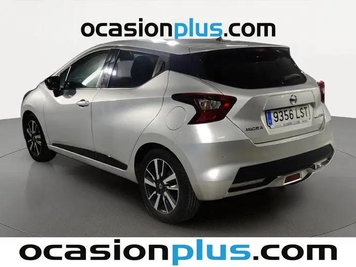 Nissan Micra 2021, foto 3