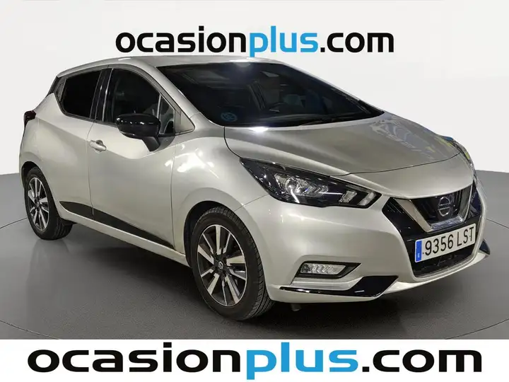 Nissan Micra 2021, foto 2