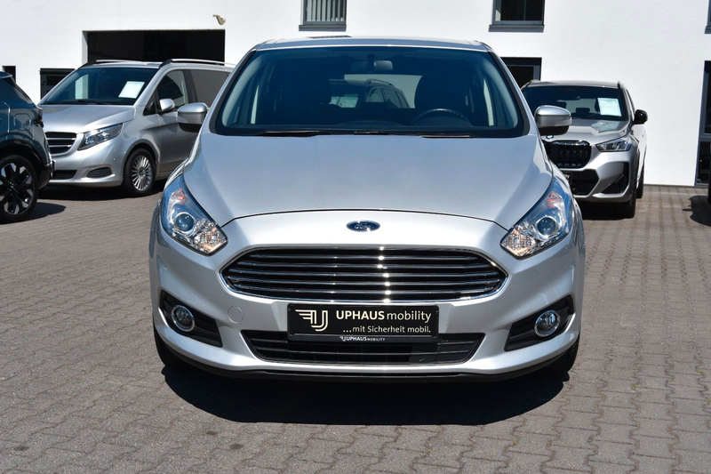Ford S-Max Trend EcoBoost AHKs/SHZ/GJR — photo 4