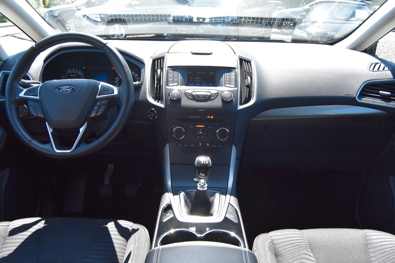 Ford S-Max Trend EcoBoost AHKs/SHZ/GJR — photo 7