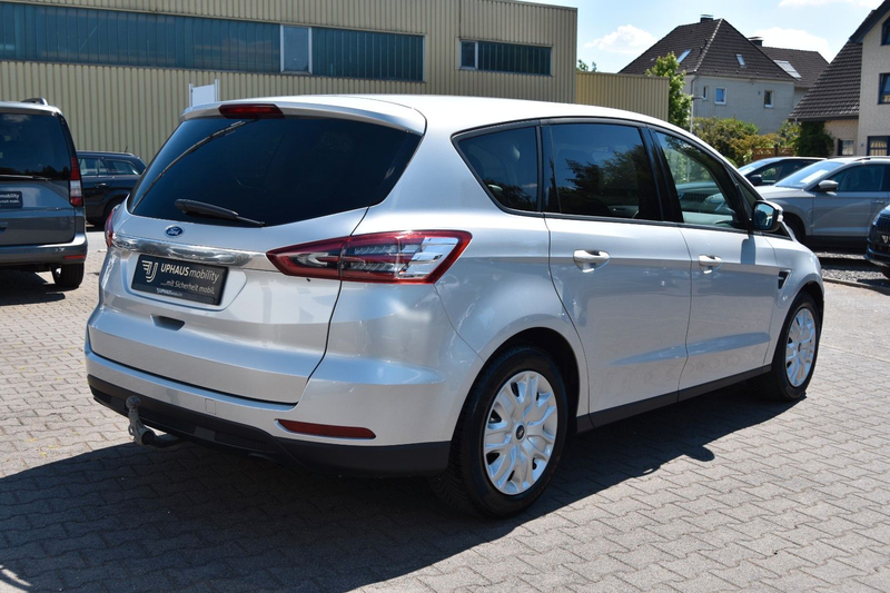 Ford S-Max Trend EcoBoost AHKs/SHZ/GJR — photo 3