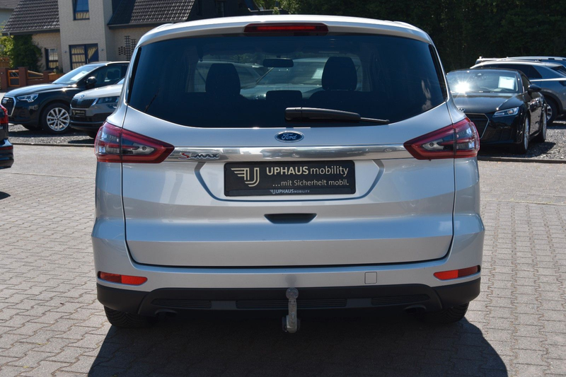 Ford S-Max Trend EcoBoost AHKs/SHZ/GJR — photo 5