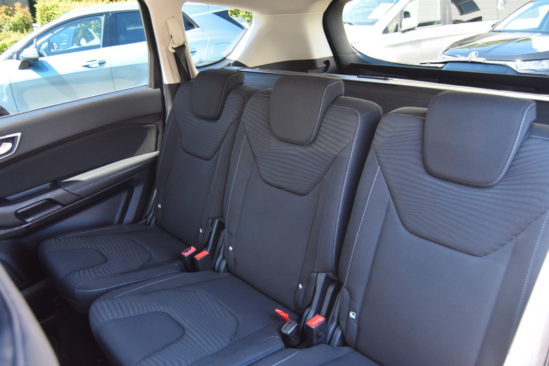 Ford S-Max Trend EcoBoost AHKs/SHZ/GJR — photo 9