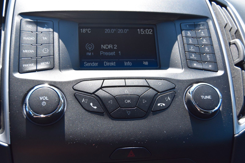 Ford S-Max Trend EcoBoost AHKs/SHZ/GJR — photo 15