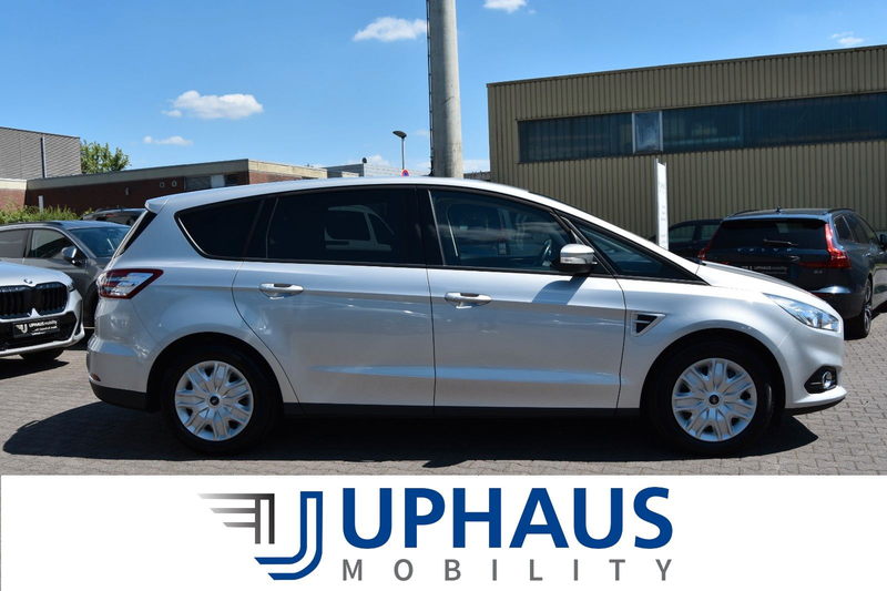 Ford S-Max Trend EcoBoost AHKs/SHZ/GJR — photo 2
